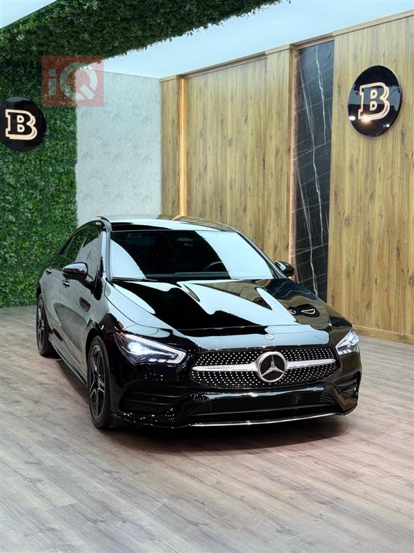 Mercedes-Benz CLA 2024 for sale in Iraq - Erbil